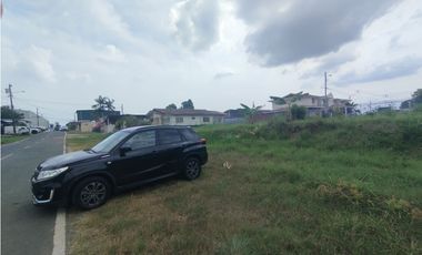 Se vende lote en Juan Díaz