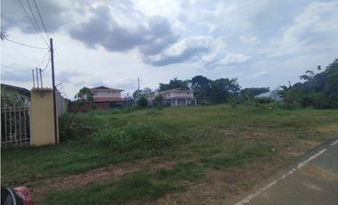 Se vende lote en Juan Díaz