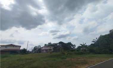 Se vende lote en Juan Díaz