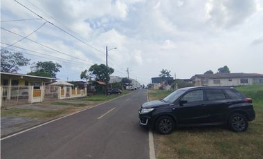 Se vende lote en Juan Díaz