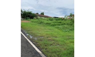 Se vende lote en Juan Díaz