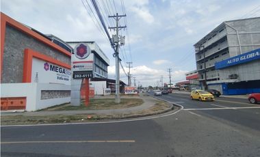 Se vende lote en Juan Díaz