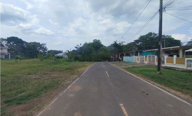 Se vende lote en Juan Díaz