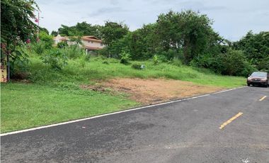 Se vende lote en Juan Díaz