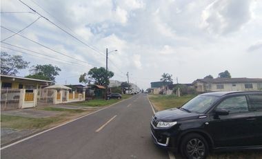 Se vende lote en Juan Díaz