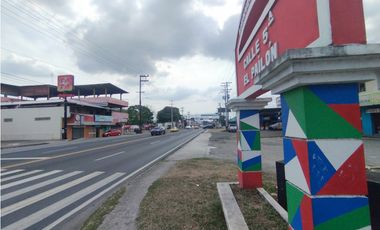 Se vende lote en Juan Díaz