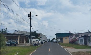 Se vende lote en Juan Díaz