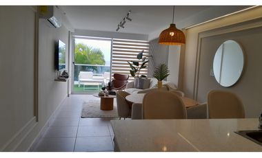 Venta de Apartamento Frente al Mar, San Carlos