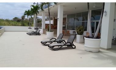 Venta de Apartamento Frente al Mar, San Carlos