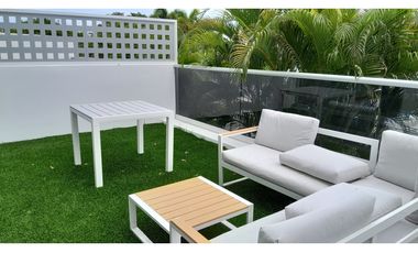 Venta de Apartamento Frente al Mar, San Carlos