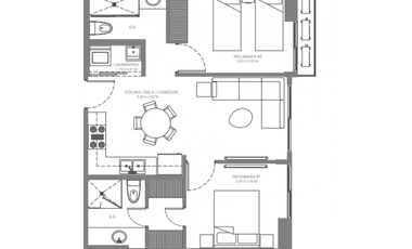 VENTA DE APARTAMENTO EN TUMBA MUERTO PH GALERIAS TOWER