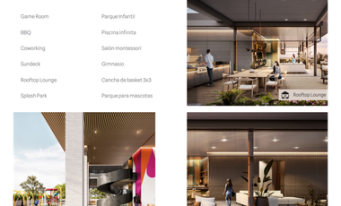 VENTA DE APARTAMENTO EN TUMBA MUERTO PH GALERIAS TOWER