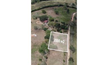 Venta de lotes en Hacienda Santa Dominica, Hurtado,La Chorrera