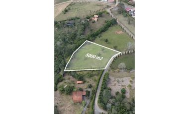 Venta de lotes en Hacienda Santa Dominica, Hurtado,La Chorrera