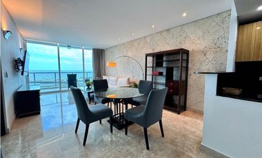 Se alquila apartamento Avenida Balboa