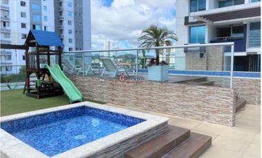 Venta Apartamento en Parque Lefever a pasos del Parque Omar