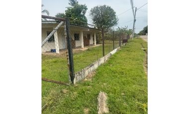 Casa en Nata, cerca a la Nestle
