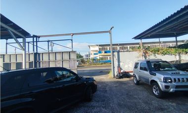 Se vende bodega en el Crisol, José Domingo Espinar