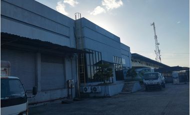 Se vende bodega en el Crisol, José Domingo Espinar