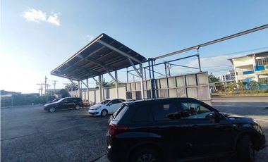 Se vende bodega en el Crisol, José Domingo Espinar