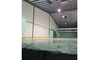 Se vende bodega en el Crisol, José Domingo Espinar