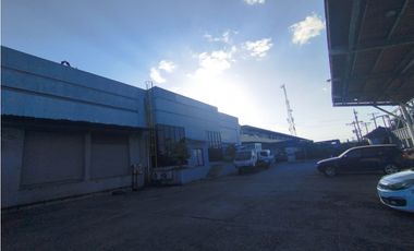 Se vende bodega en el Crisol, José Domingo Espinar