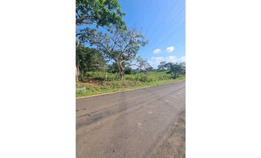 SE VENDE TERRENO EN LAS YAYAS,LA CHORRERA