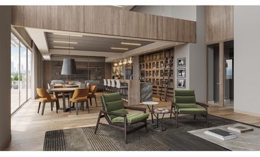 Venta de Apartamentos en Proyecto GUAYACAN, Santa María