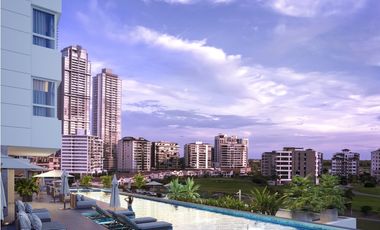 Venta de Apartamentos en Proyecto GUAYACAN, Santa María