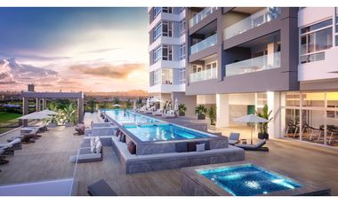 Venta de Apartamentos en Proyecto GUAYACAN, Santa María