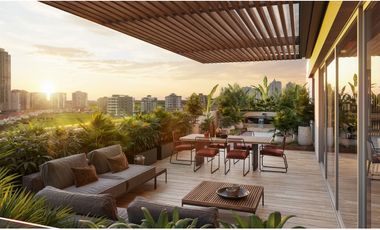 Venta de Apartamentos en Proyecto GUAYACAN, Santa María