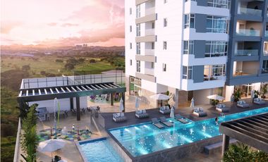 Venta de Apartamentos en Proyecto GUAYACAN, Santa María