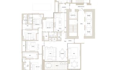 Venta de Apartamentos en Proyecto GUAYACAN, Santa María