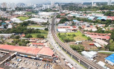 Se vende terreno en vía Transístmica, Panamá