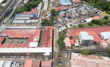 Se vende terreno en vía Transístmica, Panamá