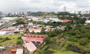 Se vende terreno en vía Transístmica, Panamá