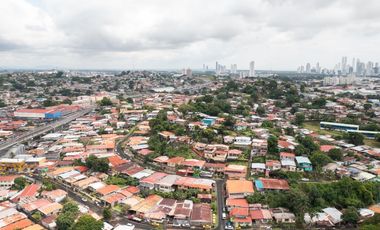 Se vende terreno en vía Transístmica, Panamá
