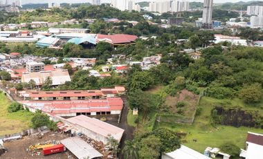 Se vende terreno en vía Transístmica, Panamá