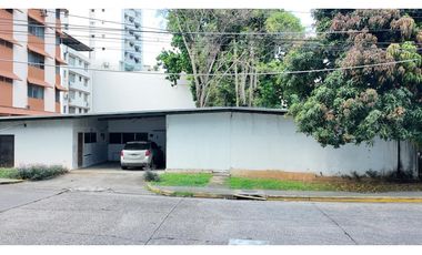Venta de terreno en el Cangrejo