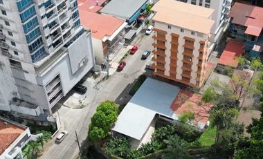 Venta de terreno en el Cangrejo