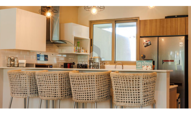 Venta - Casa Dúplex en Playa Escondida - Exclusividad frente al mar