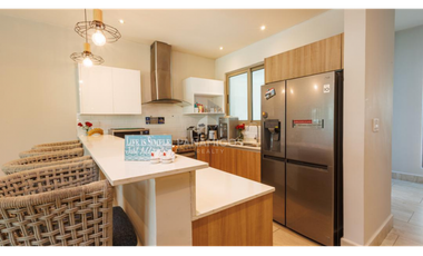 Venta - Casa Dúplex en Playa Escondida - Exclusividad frente al mar