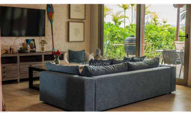 Venta - Casa Dúplex en Playa Escondida - Exclusividad frente al mar