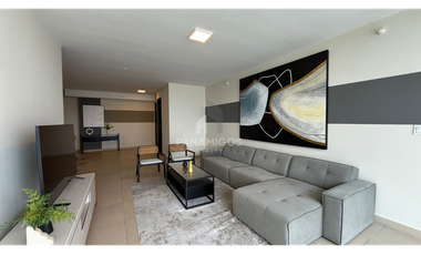 Venta - Country Club - Apartamento espacioso con excelente ubicación