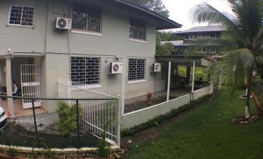 Venta de casa en Diablo Heights, Ancon, Panamá