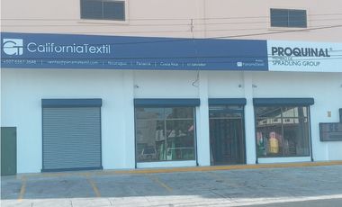 Se Vende Casa Comercial en Barrio Balboa, Panamá Oeste