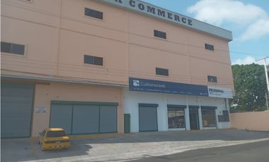 Se Vende Casa Comercial en Barrio Balboa, Panamá Oeste