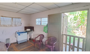 Se Vende Casa Comercial en Barrio Balboa, Panamá Oeste