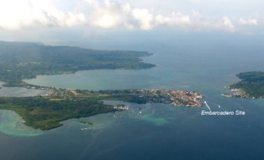 Venta de Terreno El Embarcadero, Bocas del Toro.