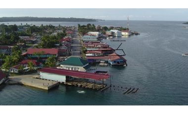 Venta de Terreno El Embarcadero, Bocas del Toro.